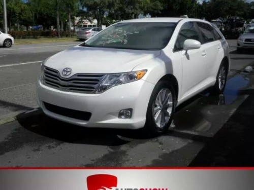 Toyota Venza 2011 como nueva poco millaje