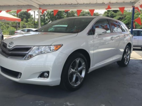 Toyota Venza 2013