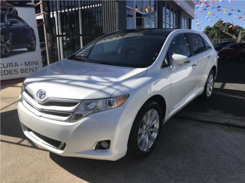 Toyota Venza 2014