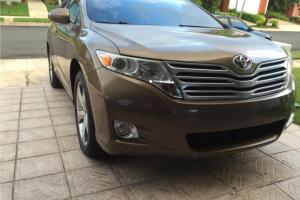 Toyota Venza 6v 2009 FINANC Disponible