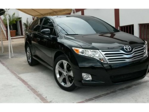 Toyota Venza Todos Los Extra 22,000 millas