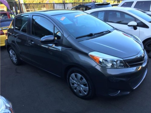 Toyota Yaris $149.00