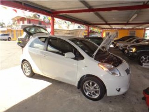 Toyota Yaris 2006