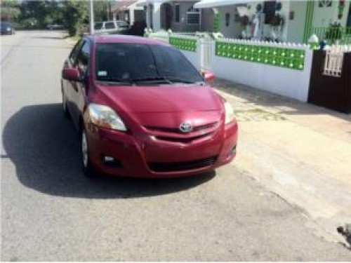 Toyota Yaris 2007