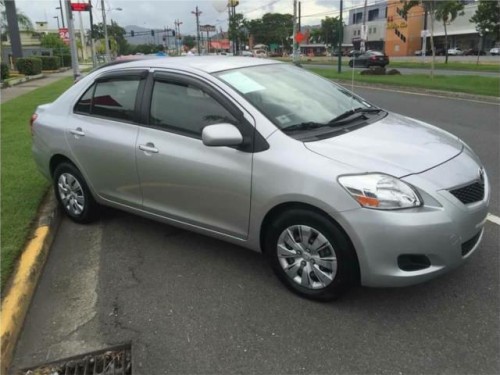 Toyota Yaris 2007