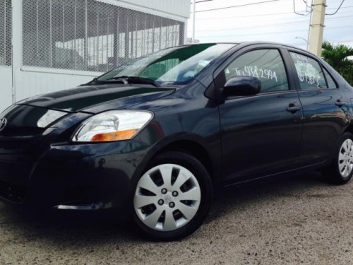 Toyota Yaris 2008 SÃºper Economico 4 Ptas