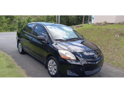 Toyota Yaris 2008