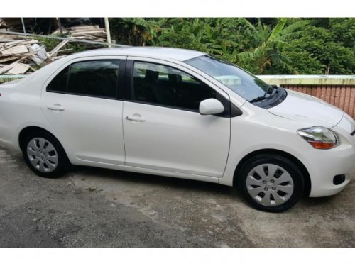 Toyota Yaris 2009