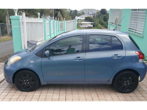 Toyota Yaris 2009