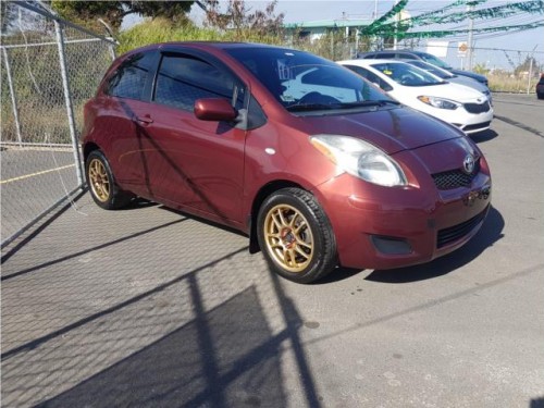 Toyota Yaris 2009