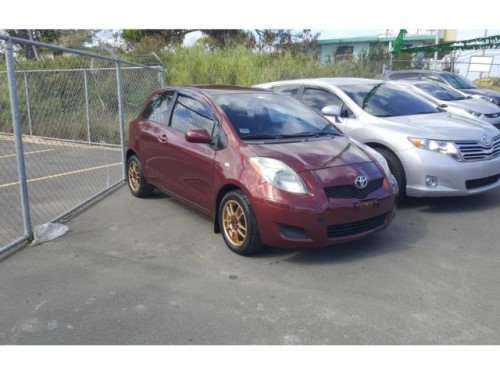 Toyota Yaris 2009