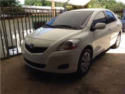 Toyota Yaris 2010