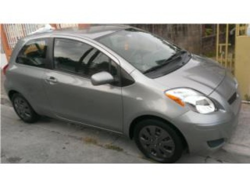 Toyota Yaris 2010