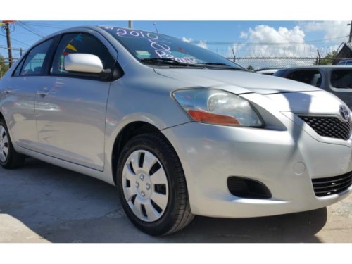 Toyota Yaris 2010