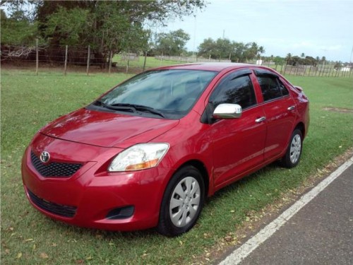 Toyota Yaris 2010