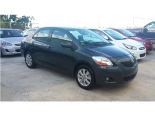 Toyota Yaris 2011 Aut.