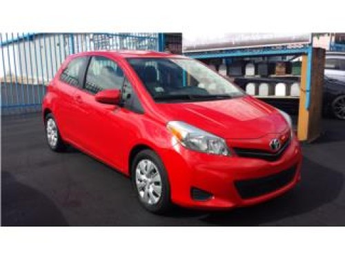 Toyota Yaris 2012