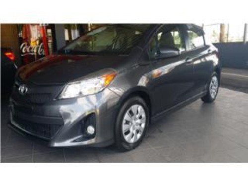 Toyota Yaris 2013