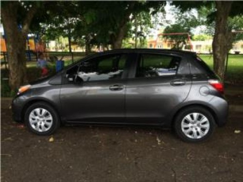 Toyota Yaris 2013