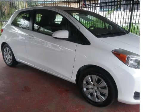 Toyota Yaris 2013 importada