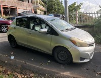 Toyota Yaris 2014guaguita