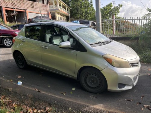 Toyota Yaris 2014guaguita