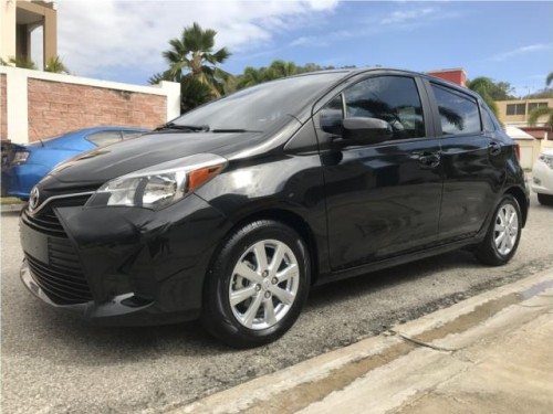 Toyota Yaris 2015