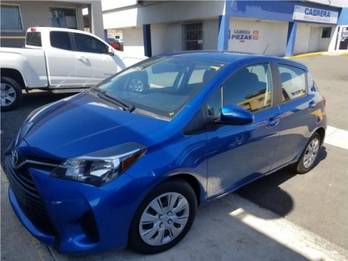 Toyota Yaris 2015