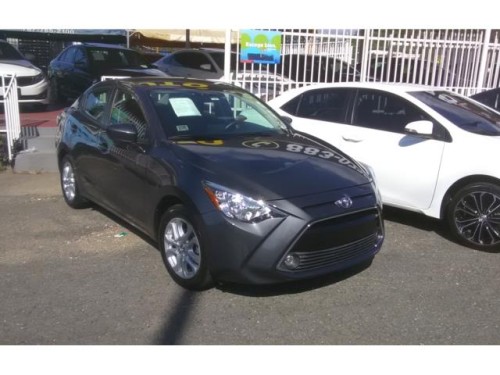 Toyota Yaris 2016 Aut 199 GarantÃ­a