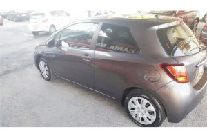 Toyota Yaris 2016