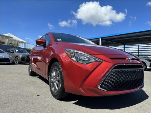 Toyota Yaris 2019 al 2020