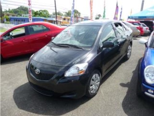 Toyota Yaris FP Varios 20102012