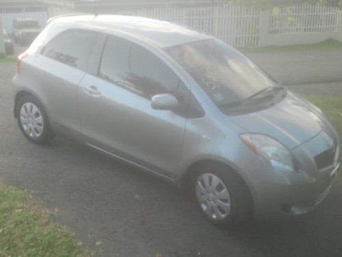 Toyota Yaris Full Lable 5,200