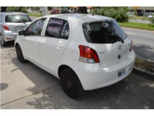 Toyota Yaris HB 2010