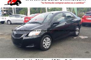 Toyota Yaris HB 2014 -Paga Solo 229 Mens