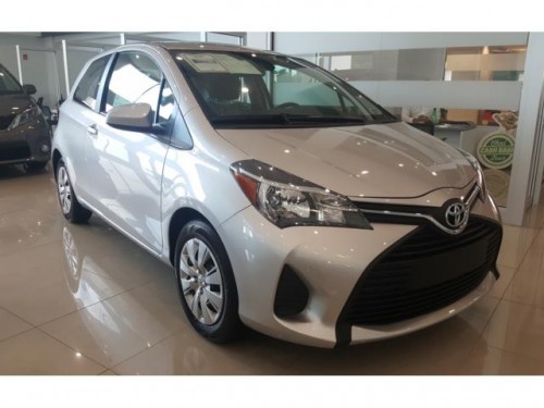 Toyota Yaris HB 2017