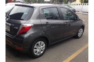 Toyota Yaris Hatchback 2012