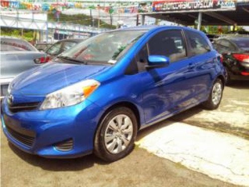 Toyota Yaris Pagos desde $199