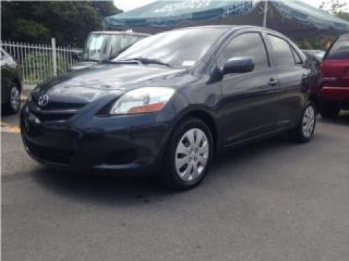 Toyota Yaris S 2008