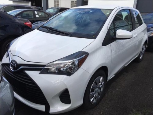 Toyota Yaris hb 2017 con o sin credito