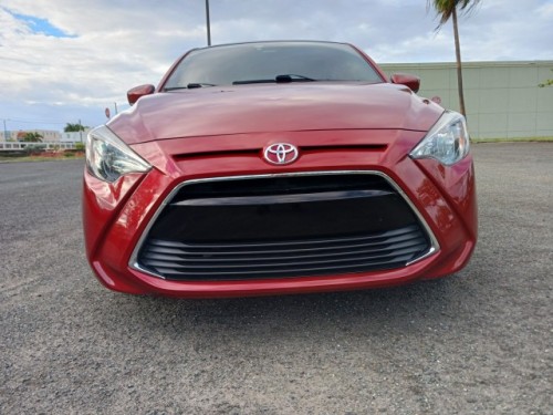 Toyota Yaris iA de 2018