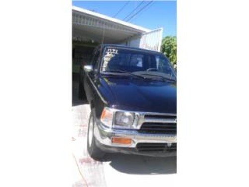 Toyota cabona 12 Ac y 4 Aros