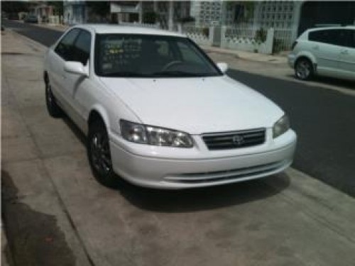 Toyota camry 2000