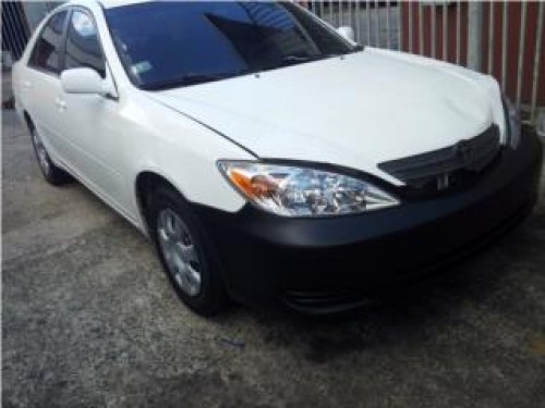 Toyota camry 2002cilindros 3,200