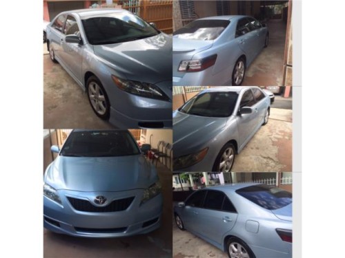 Toyota camry 2009 $9,500 omo