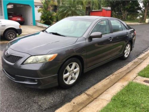 Toyota camry 2009 ES full power