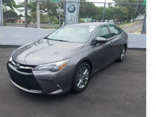 Toyota camry 2015 SE