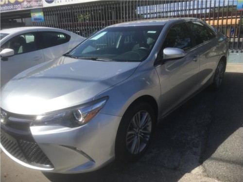 Toyota camry 2015 automatico