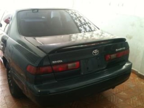 Toyota camry 98