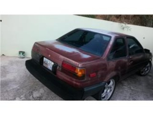 Toyota corolla 1.6